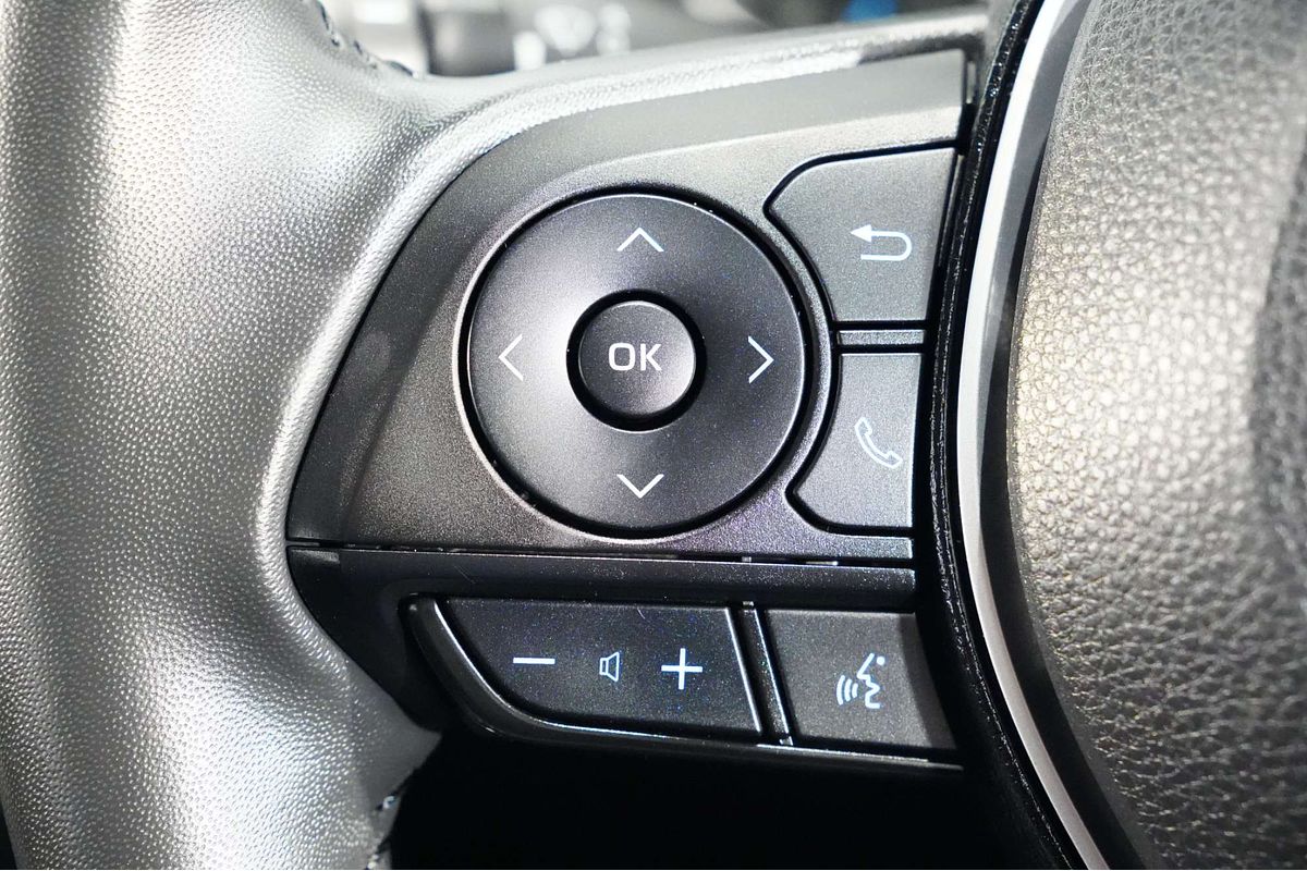 2022 Toyota RAV4 GX AXAH52R