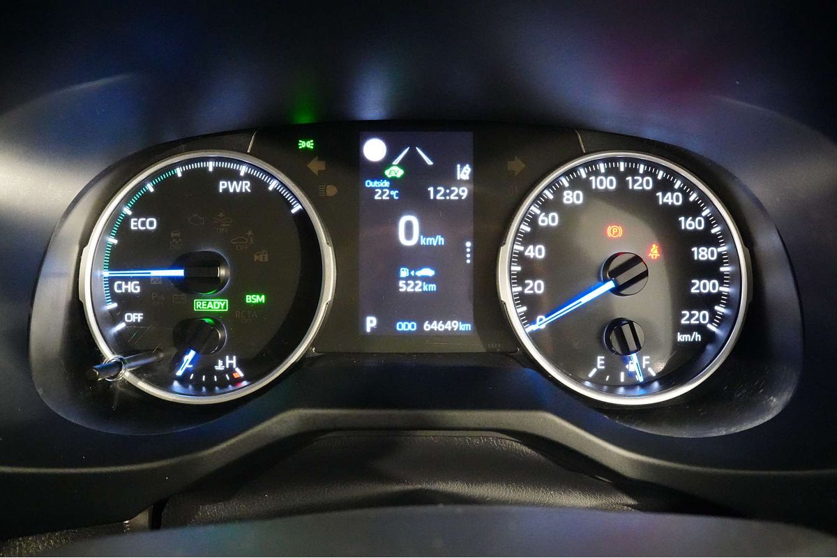 2022 Toyota RAV4 GX AXAH52R