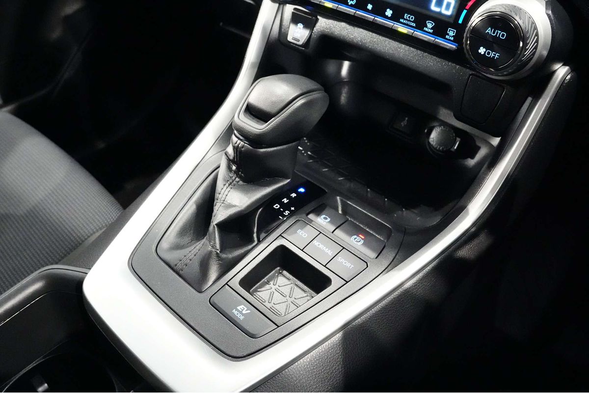 2022 Toyota RAV4 GX AXAH52R