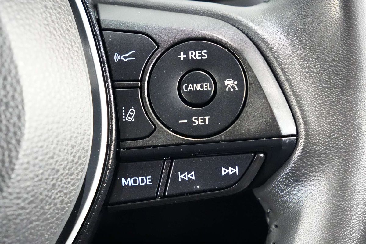 2022 Toyota RAV4 GX AXAH52R