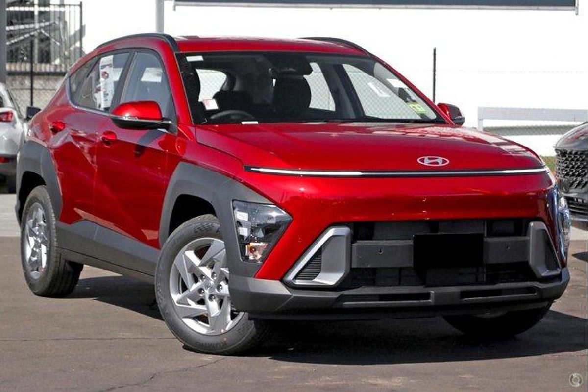 2025 Hyundai Kona Hybrid SX2.V3
