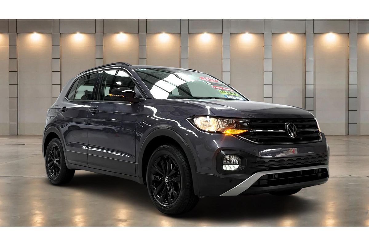 2023 Volkswagen T-Cross 85TSI Life C11