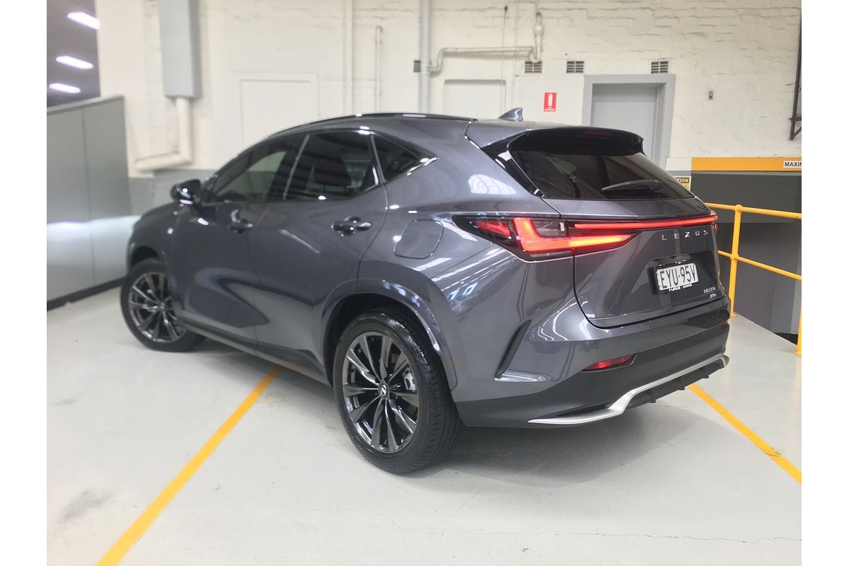 2023 Lexus NX NX350 F Sport TAZA25R