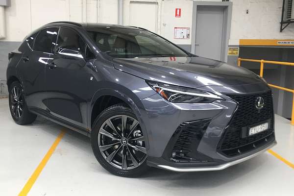 2023 Lexus NX NX350 F Sport TAZA25R