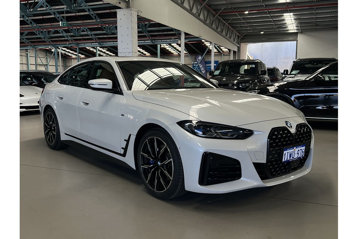 2023 BMW 4 Series 430i M Sport G26