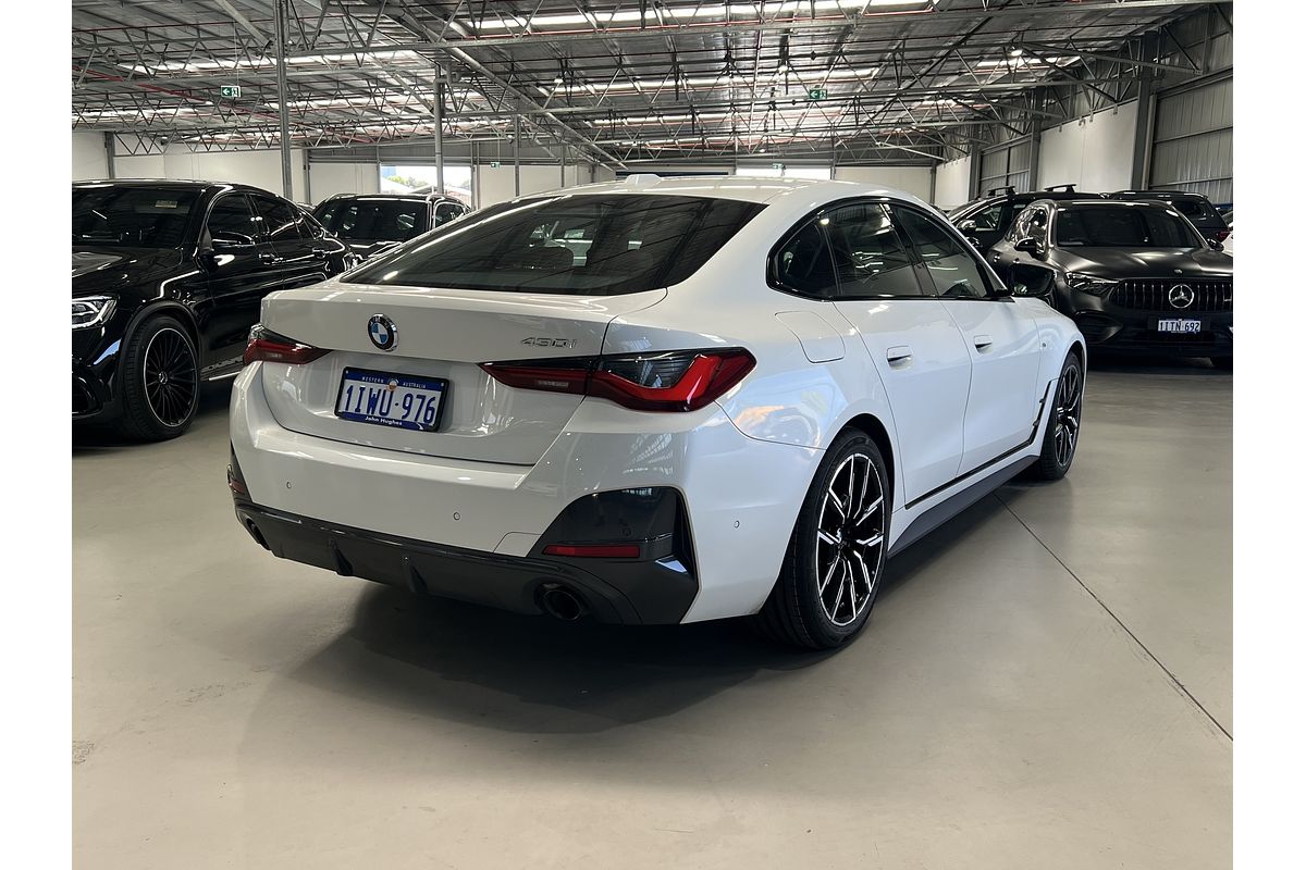 2023 BMW 4 Series 430i M Sport G26