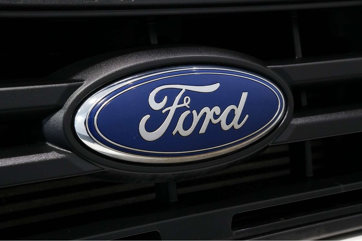 2020 Ford Ranger XL Hi-Rider PX MkIII Rear Wheel Drive 2.2L