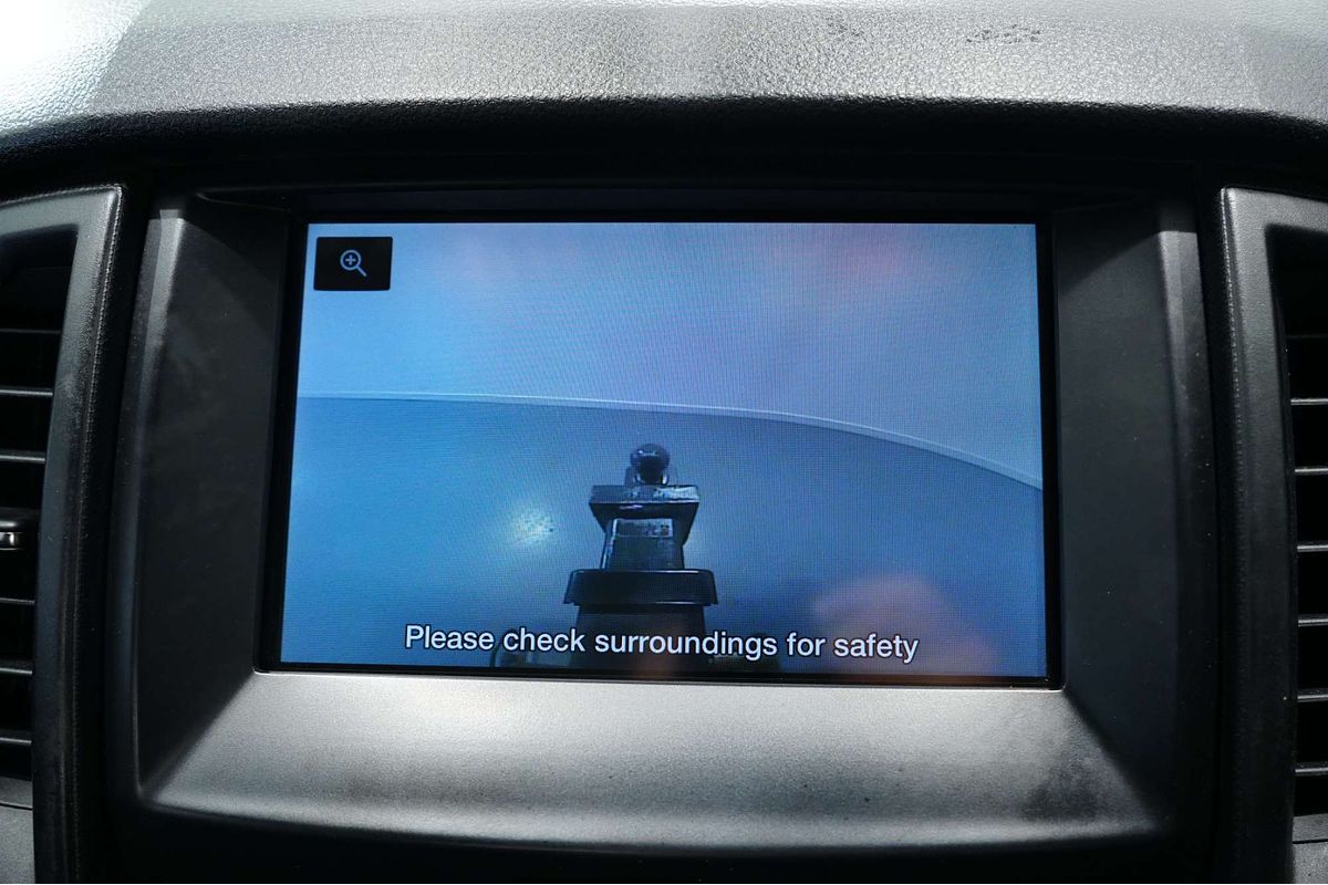 2020 Ford Ranger XL Hi-Rider PX MkIII Rear Wheel Drive 2.2L