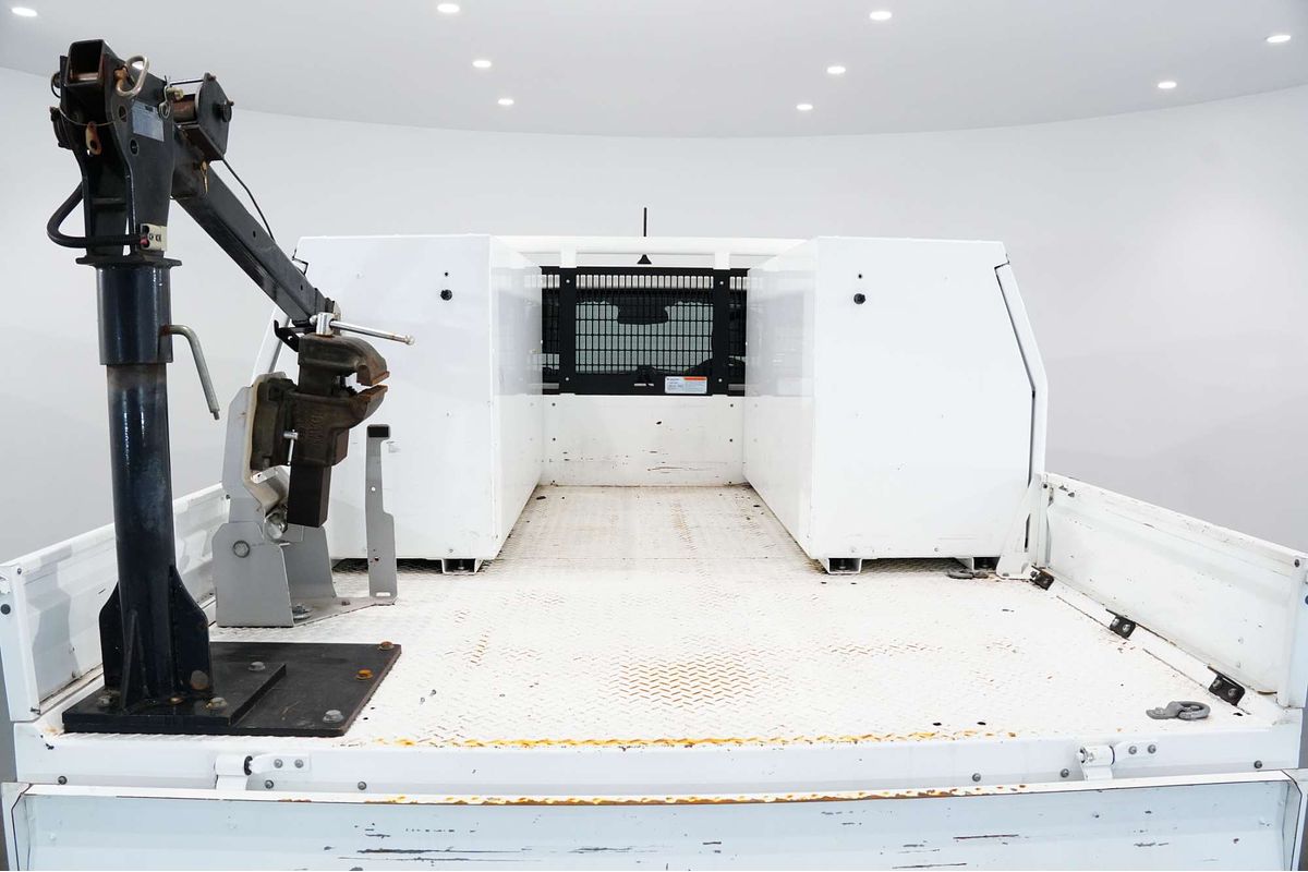 2020 Ford Ranger XL Hi-Rider PX MkIII Rear Wheel Drive 2.2L