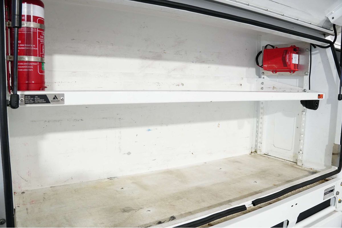 2020 Ford Ranger XL Hi-Rider PX MkIII Rear Wheel Drive 2.2L