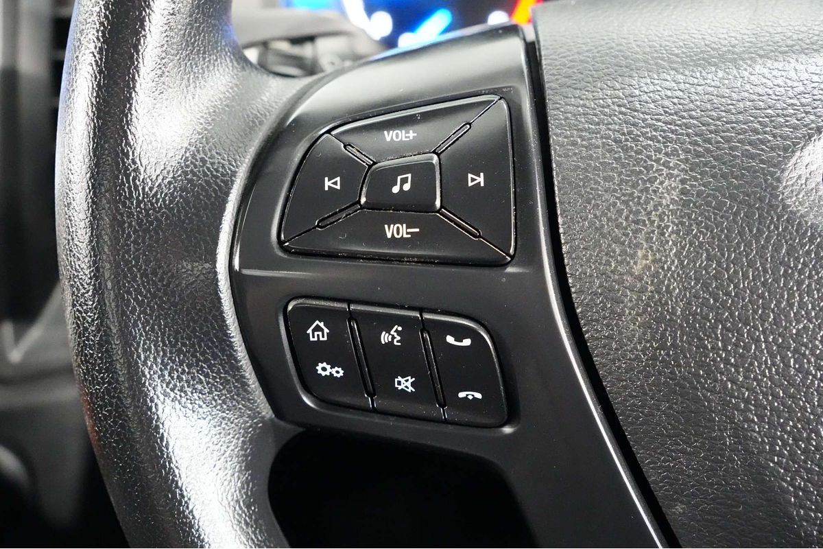 2020 Ford Ranger XL Hi-Rider PX MkIII Rear Wheel Drive 2.2L