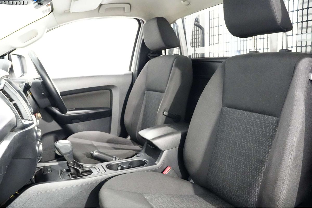 2020 Ford Ranger XL Hi-Rider PX MkIII Rear Wheel Drive 2.2L