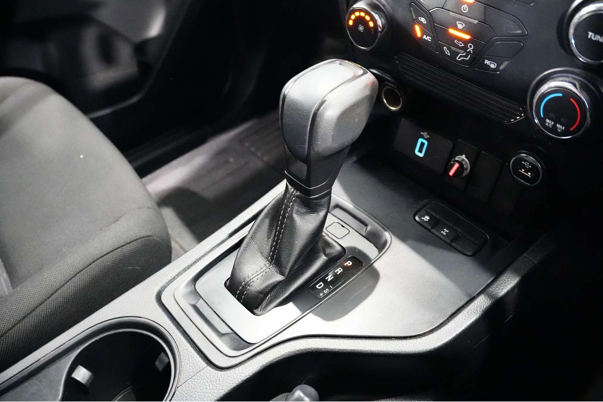 2020 Ford Ranger XL Hi-Rider PX MkIII Rear Wheel Drive 2.2L