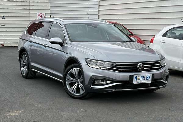2022 Volkswagen Passat Alltrack 162TSI B8