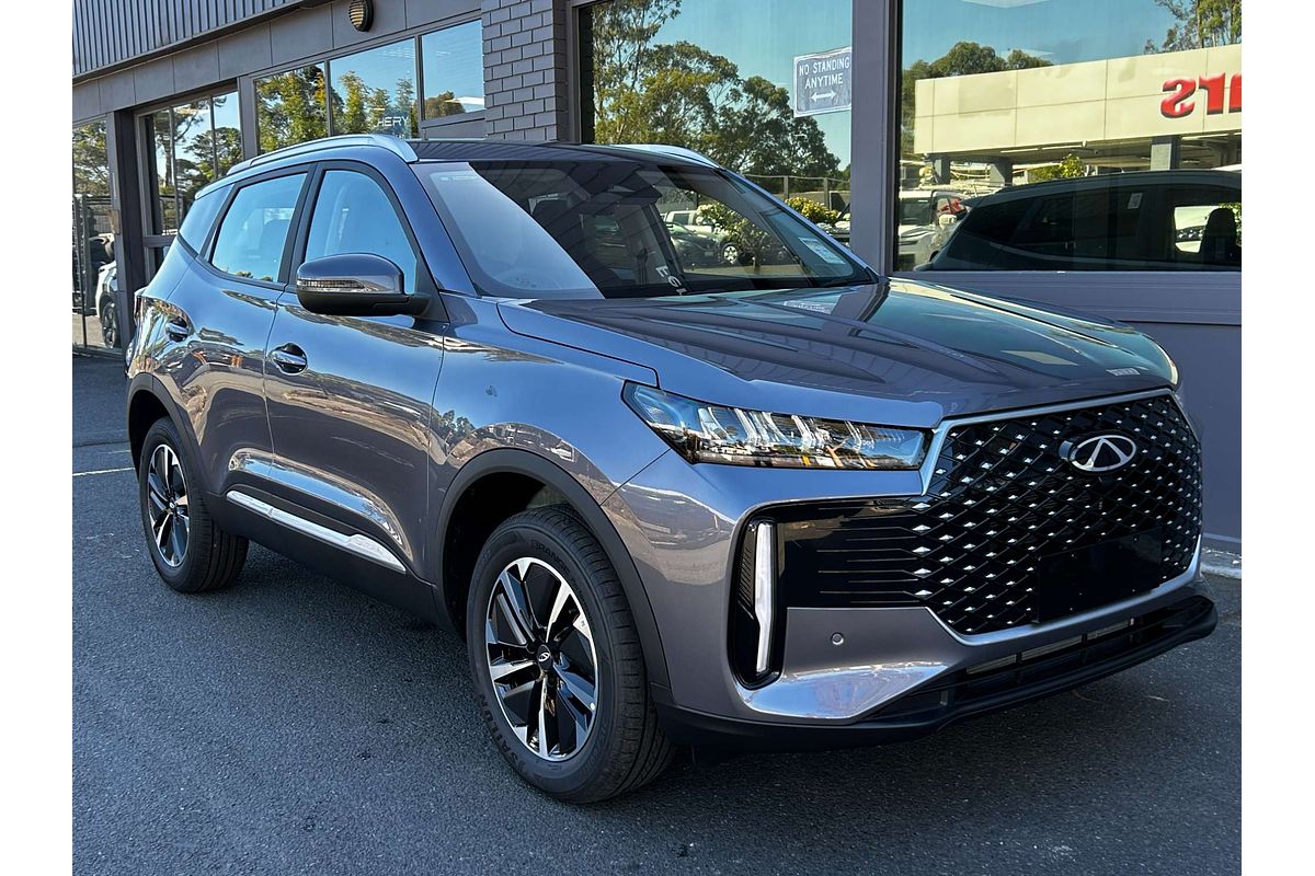 2025 Chery Tiggo 4 Hybrid Urban