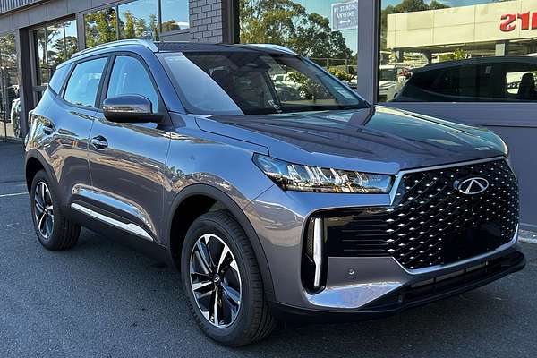 2025 Chery Tiggo 4 Hybrid Urban