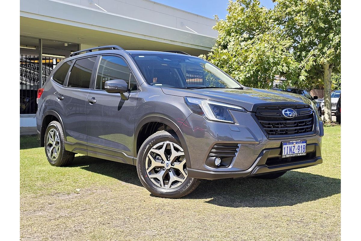 2025 Subaru Forester 2.5i S5
