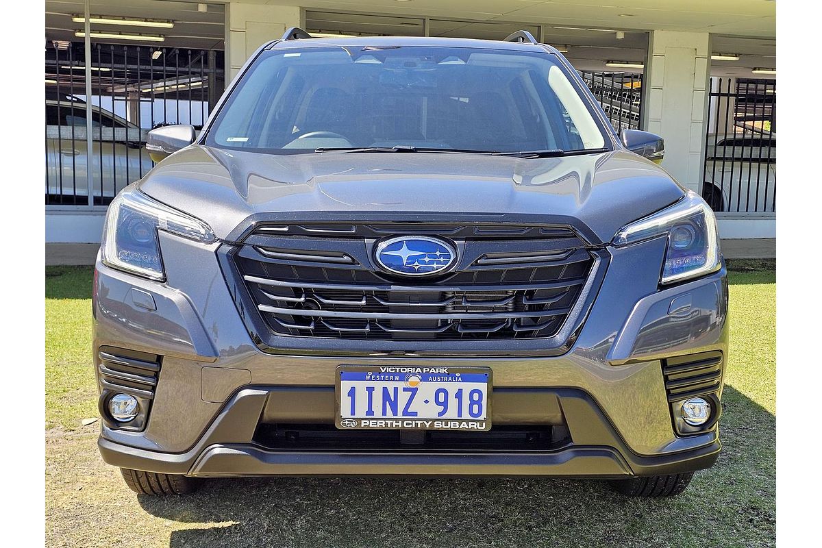 2025 Subaru Forester 2.5i S5