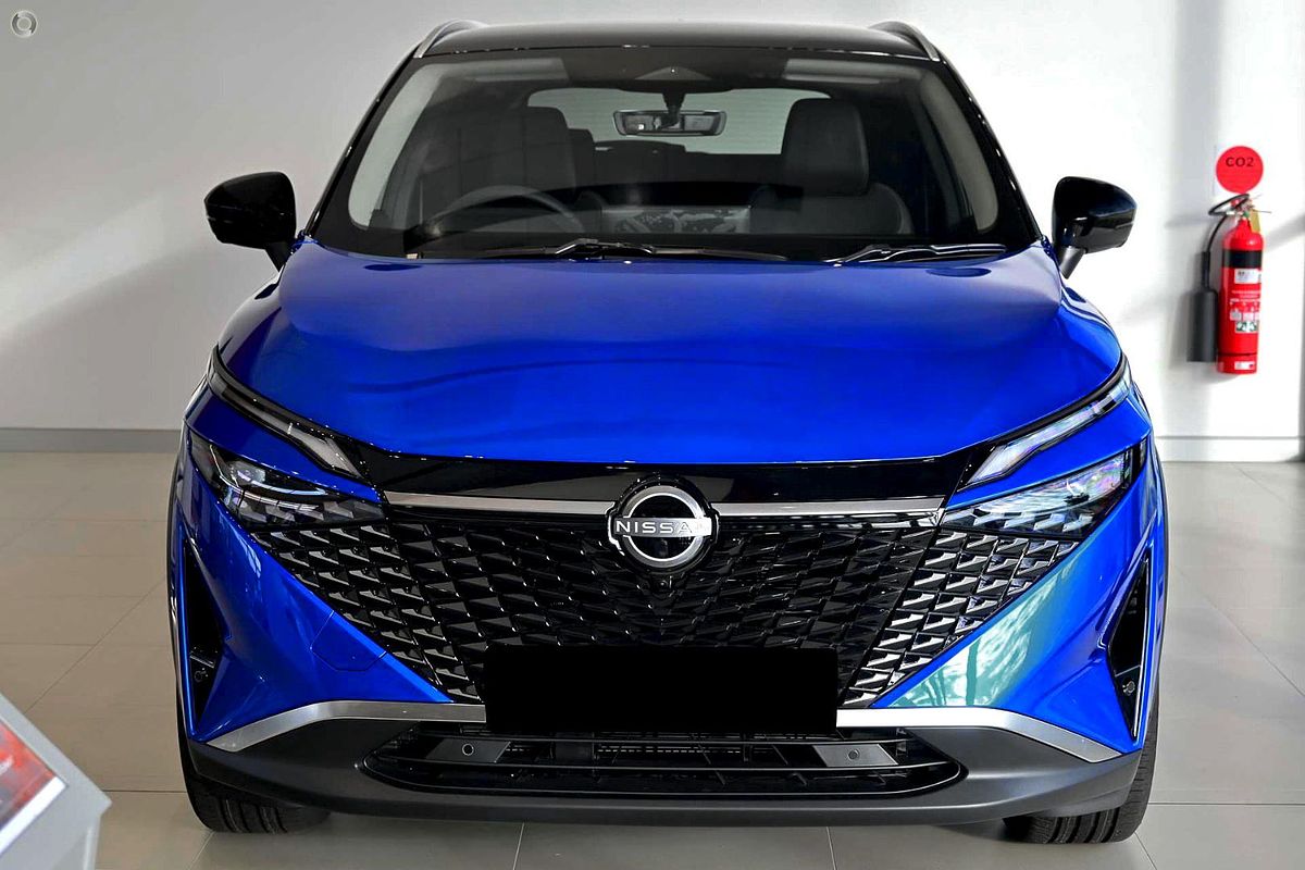 2025 Nissan QASHQAI Ti e-POWER J12