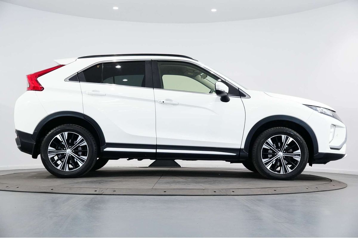 2018 Mitsubishi Eclipse Cross LS YA