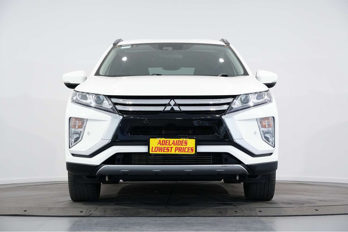 2018 Mitsubishi Eclipse Cross LS YA