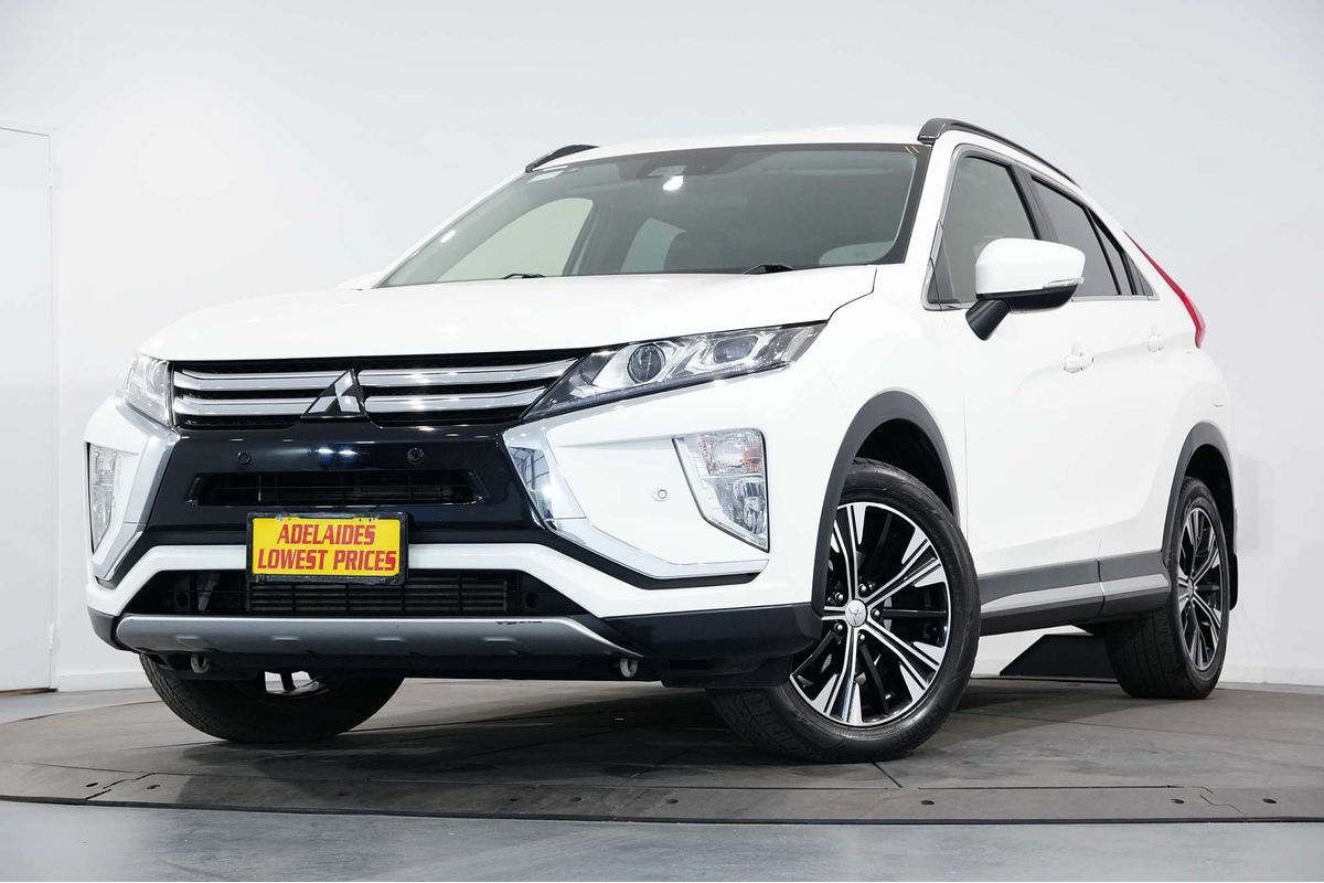 2018 Mitsubishi Eclipse Cross LS YA
