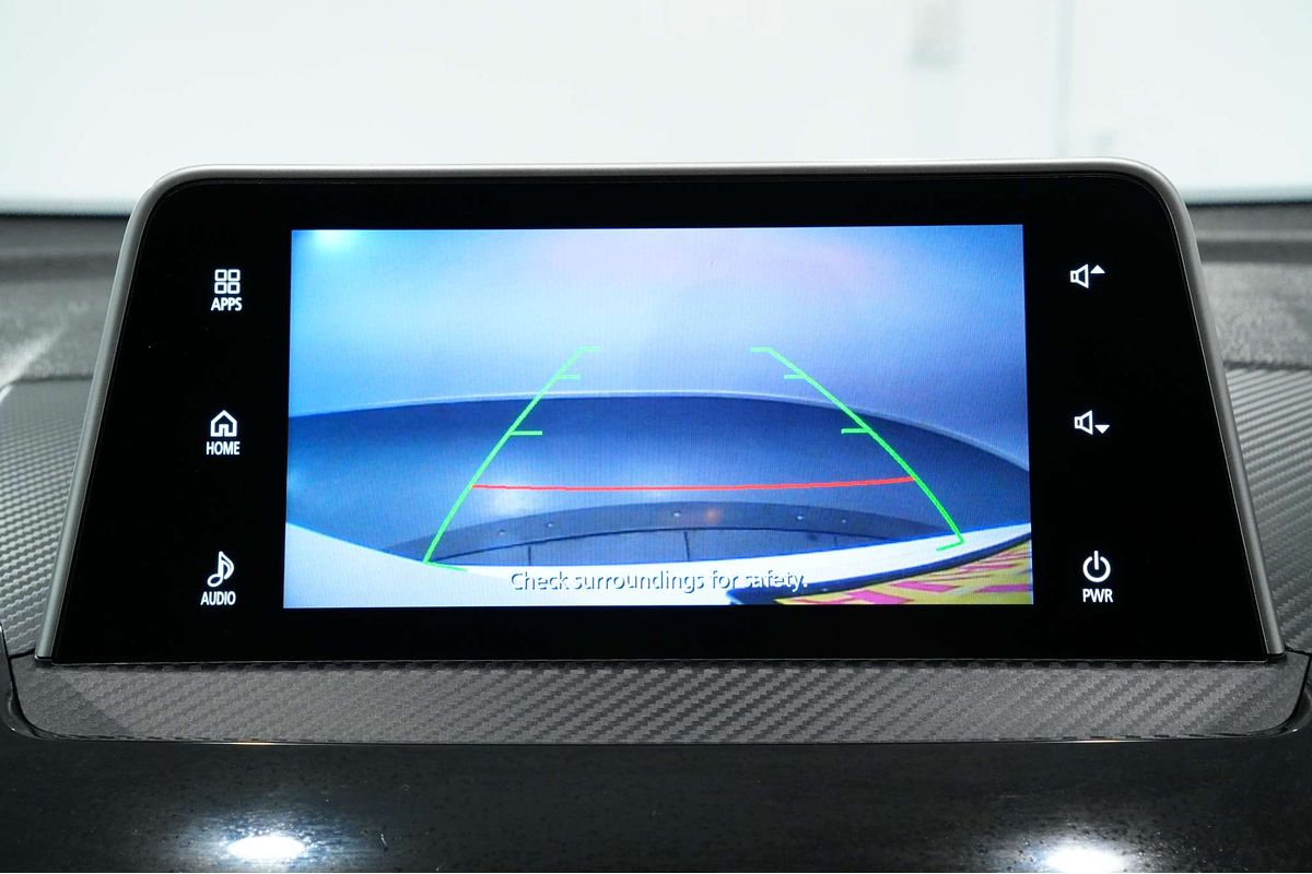 2018 Mitsubishi Eclipse Cross LS YA