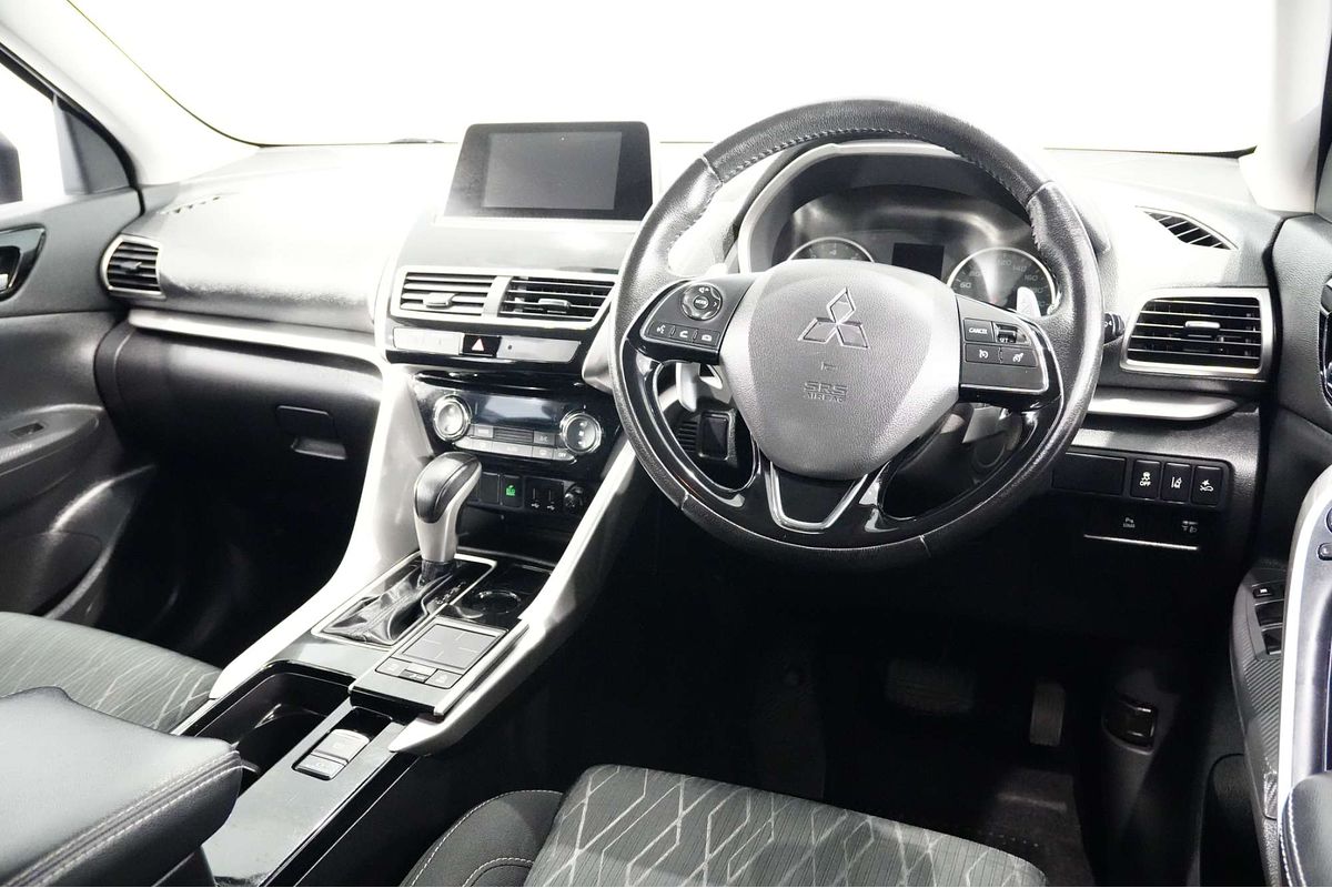 2018 Mitsubishi Eclipse Cross LS YA