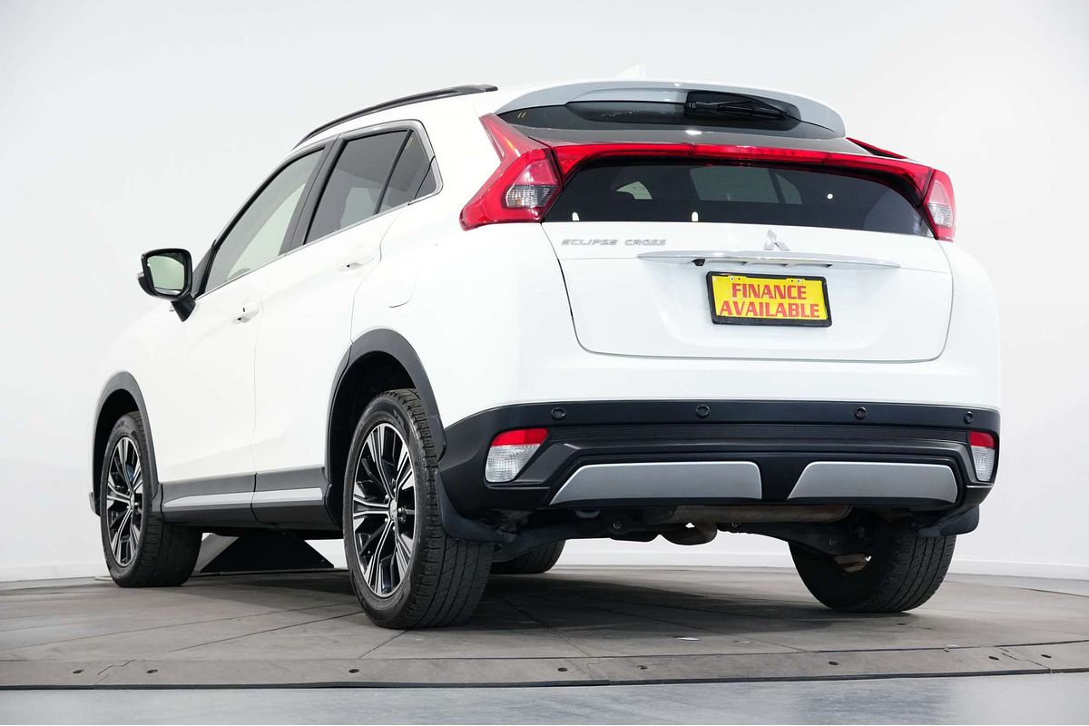 2018 Mitsubishi Eclipse Cross LS YA