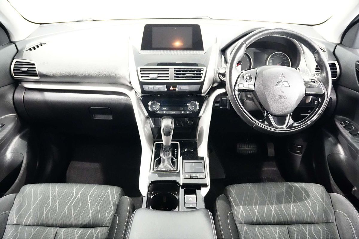 2018 Mitsubishi Eclipse Cross LS YA