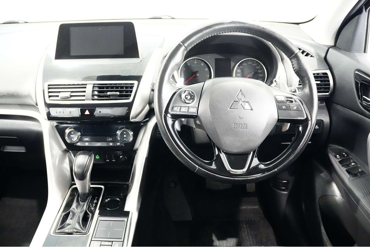 2018 Mitsubishi Eclipse Cross LS YA