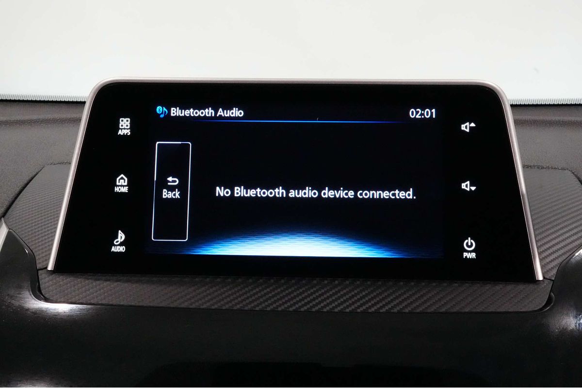 2018 Mitsubishi Eclipse Cross LS YA