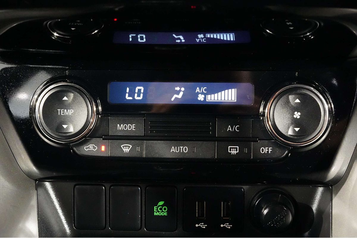 2018 Mitsubishi Eclipse Cross LS YA