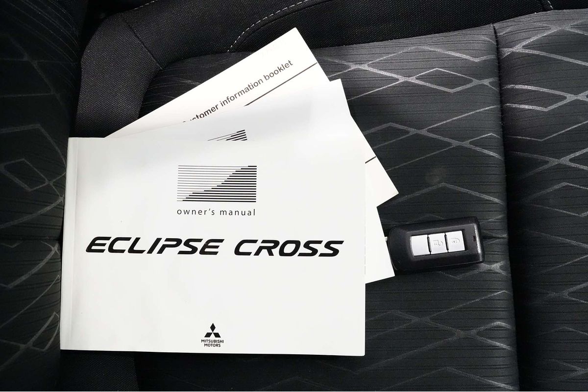 2018 Mitsubishi Eclipse Cross LS YA