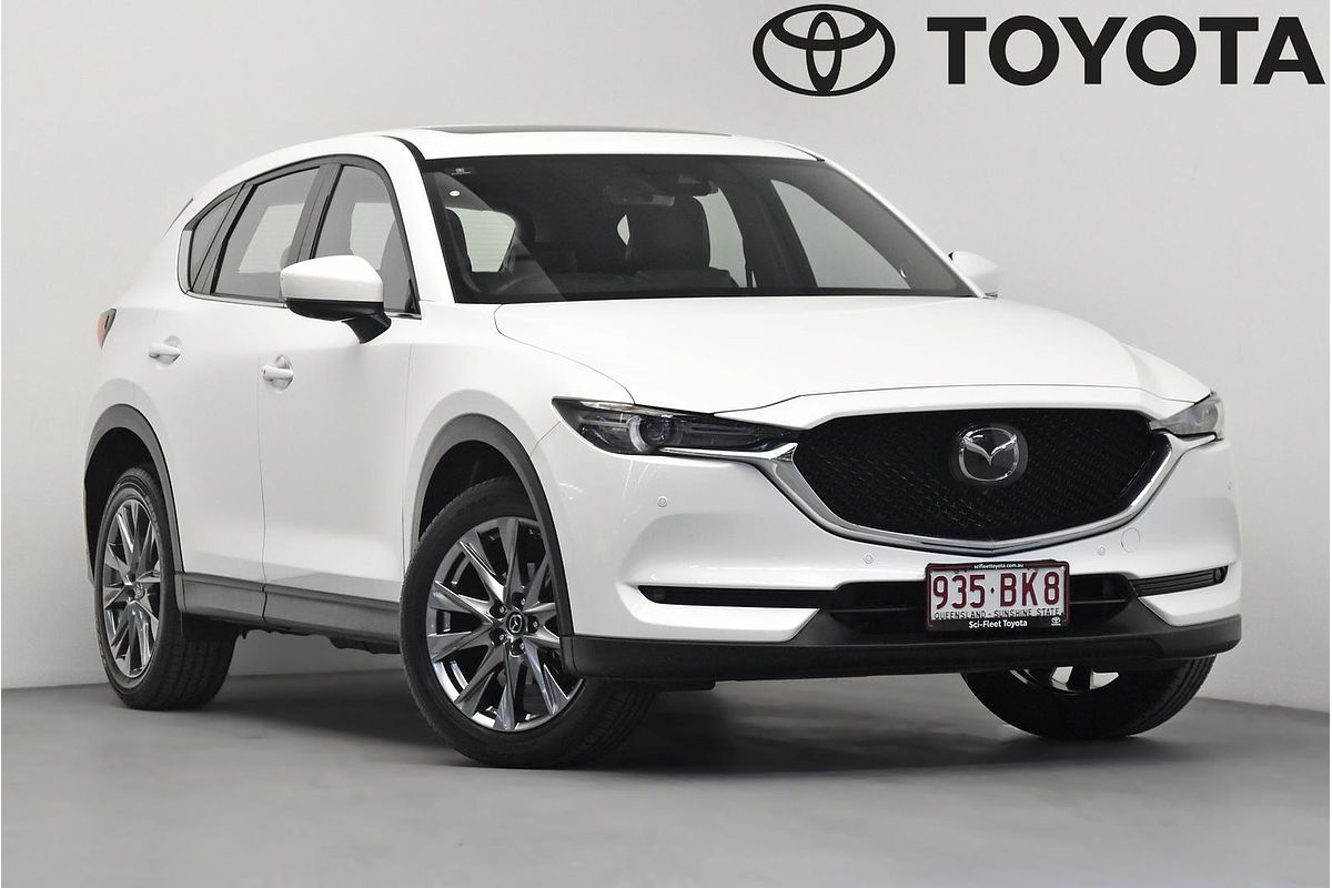 2021 Mazda CX-5 Akera KF Series