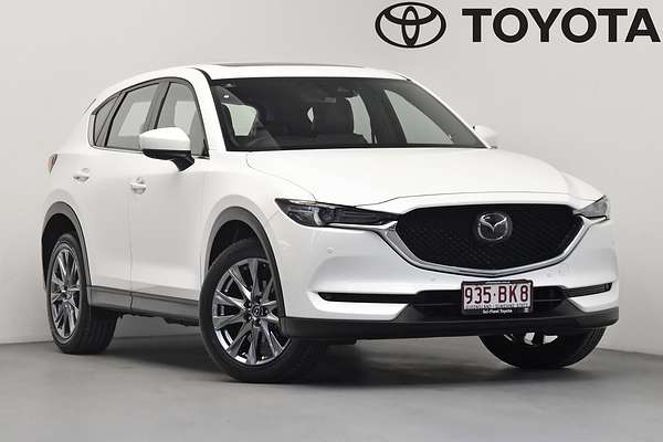 2021 Mazda CX-5 Akera KF Series