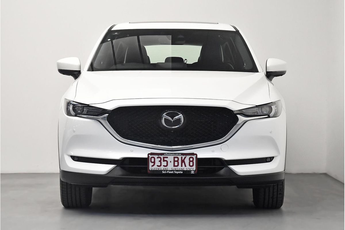 2021 Mazda CX-5 Akera KF Series