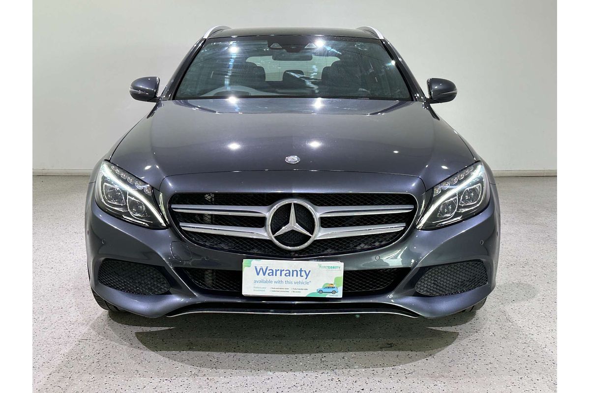 2015 Mercedes-Benz C-Class C200 S205