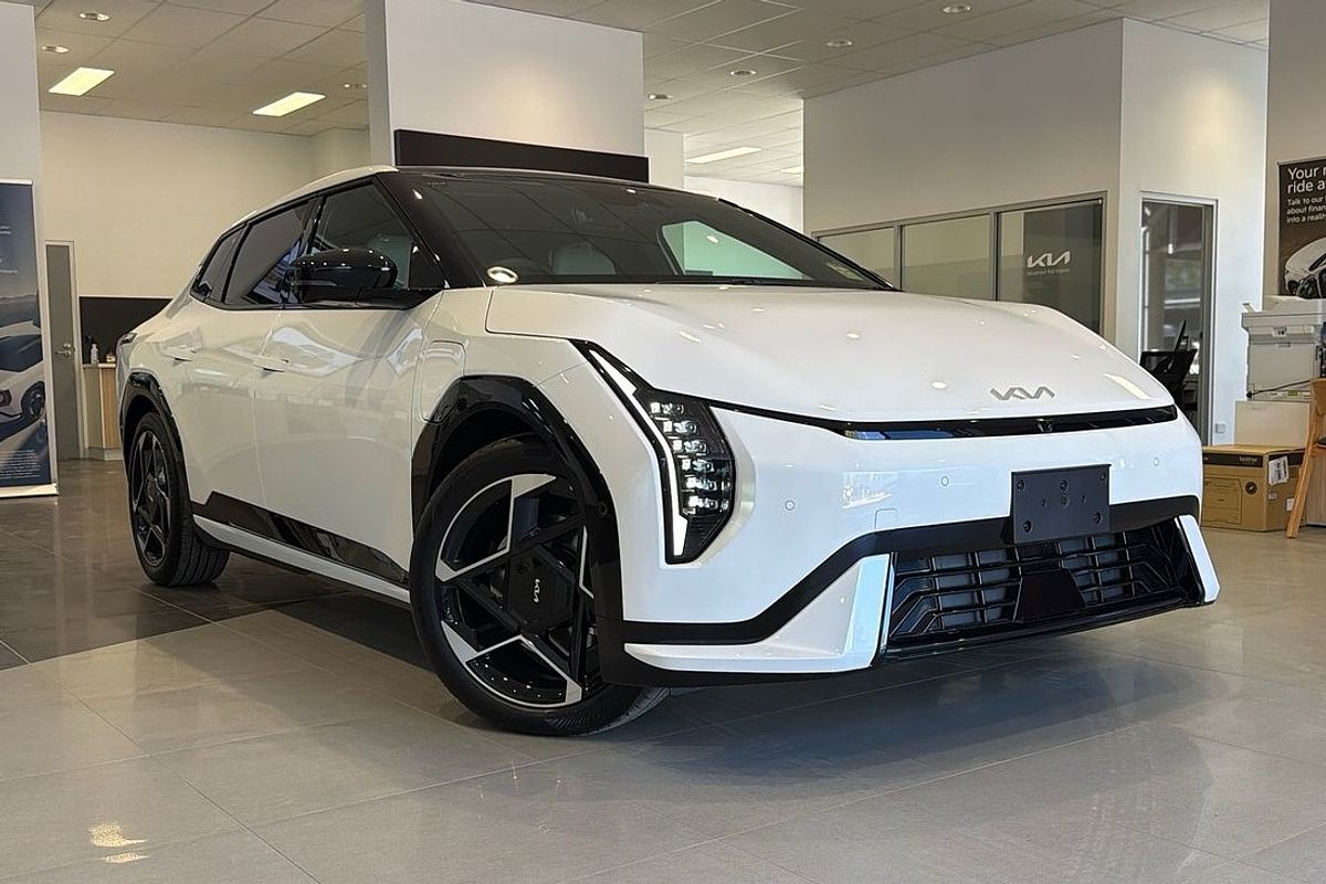 2026 Kia EV4 GT-LINE FWD LR CT MY26