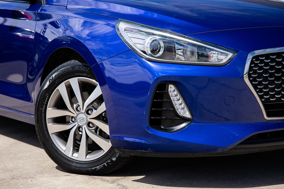 2019 Hyundai i30 Active PD2