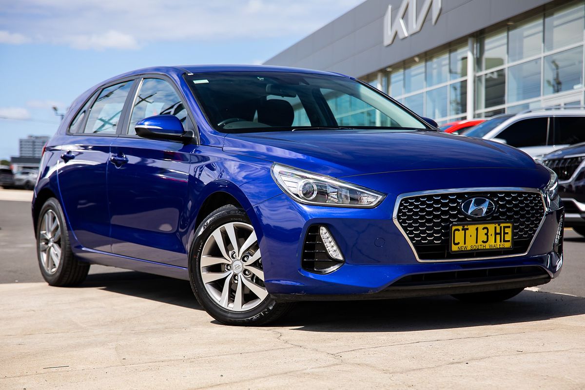 2019 Hyundai i30 Active PD2