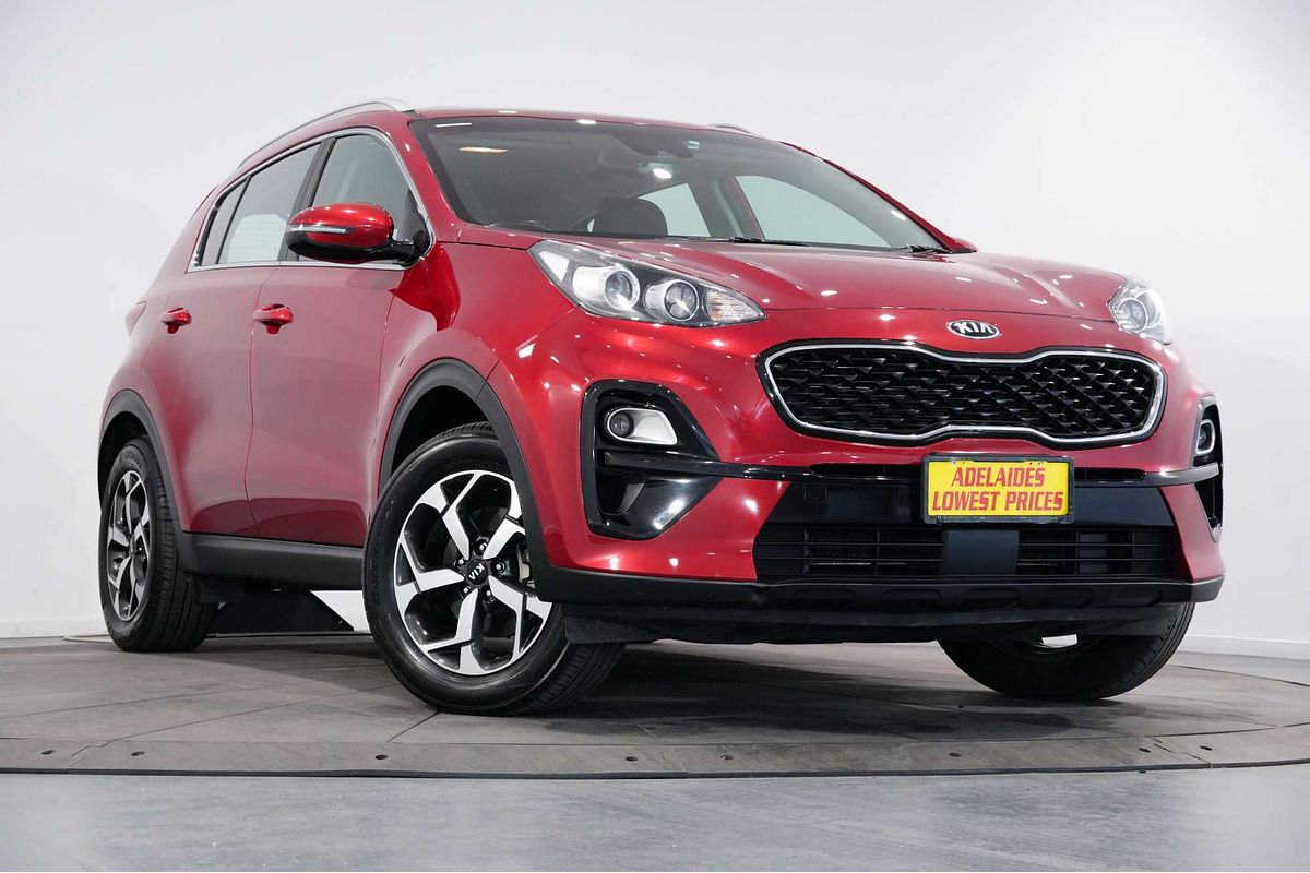2019 Kia Sportage S QL