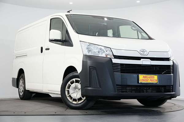 2020 Toyota Hiace GDH300R LWB