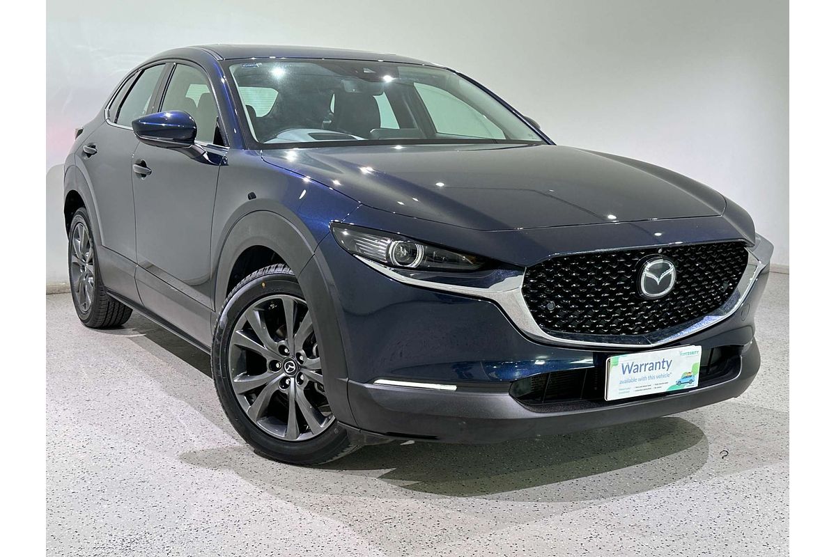 2021 Mazda CX-30 G20 Astina DM Series