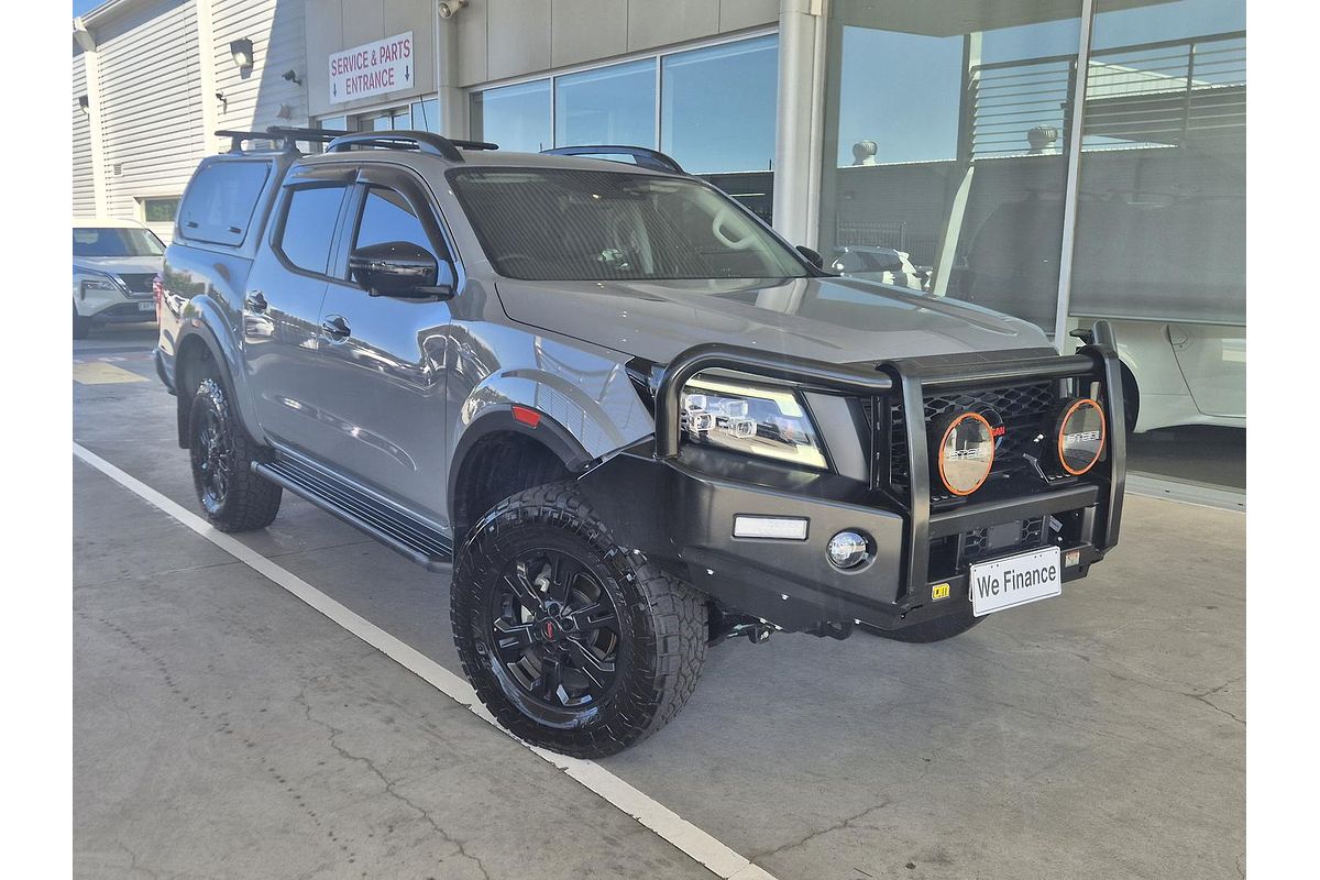 2025 Nissan Navara PRO-4X D23 4X4