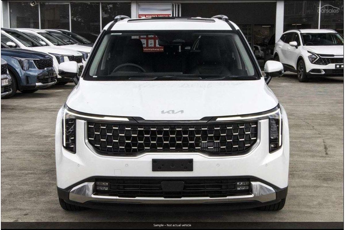 2025 Kia Carnival GT-Line HEV KA4 PE