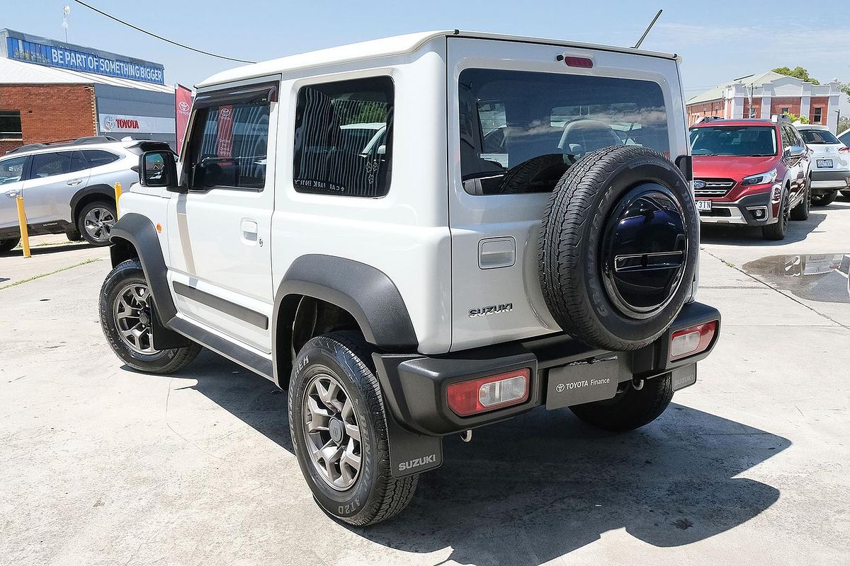2022 Suzuki JIMNY GLX GJ
