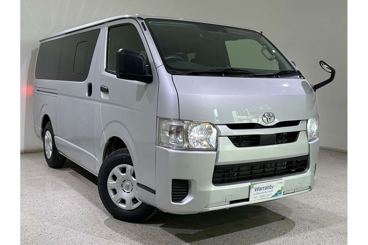 2021 Toyota Hiace DX TRH200V LWB