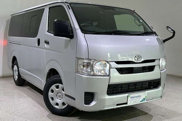 2021 Toyota Hiace DX TRH200V LWB