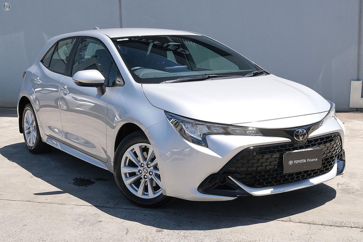 2024 Toyota Corolla Ascent Sport MZEA12R